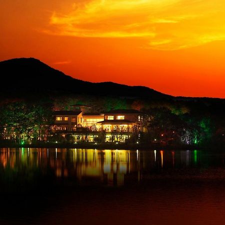 The Purple Palace - Jinling Hotels & Resorts Nanjing  Exterior foto