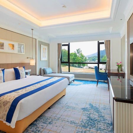 The Purple Palace - Jinling Hotels & Resorts Nanjing  Exterior foto