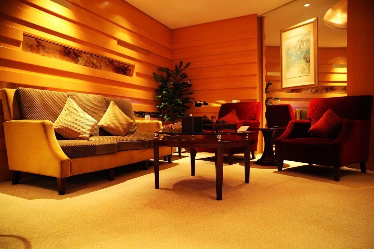 The Purple Palace - Jinling Hotels & Resorts Nanjing  Exterior foto