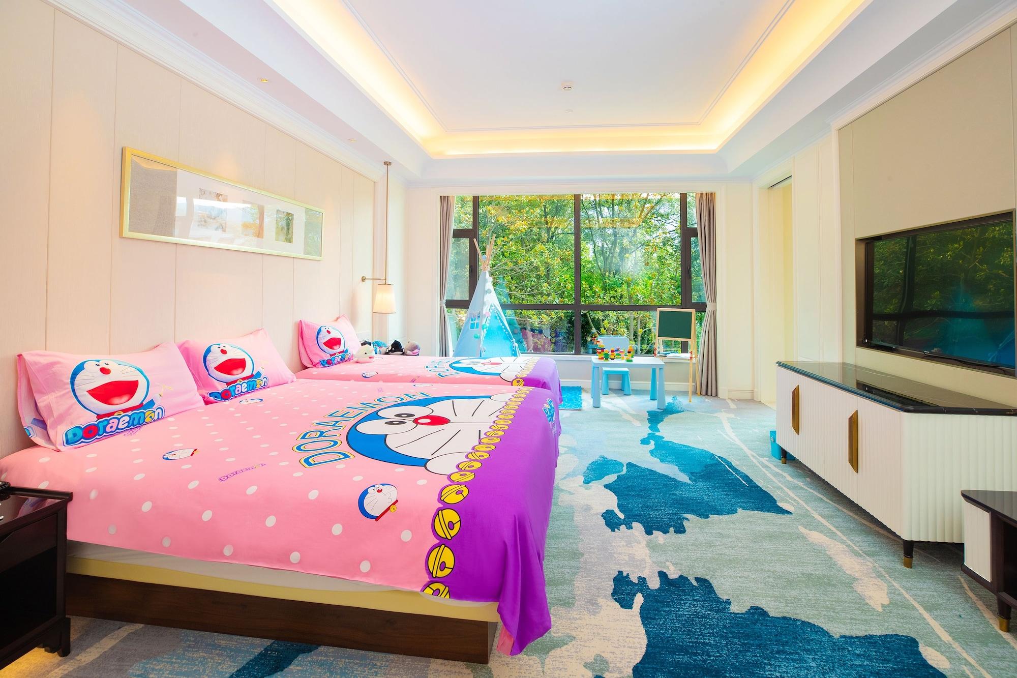 The Purple Palace - Jinling Hotels & Resorts Nanjing  Exterior foto
