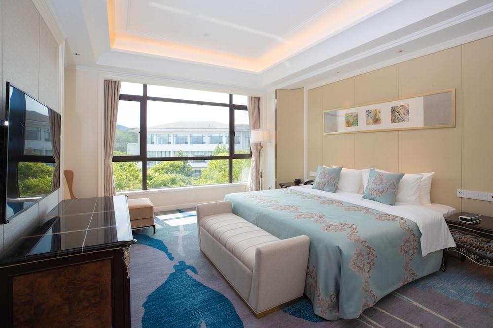 The Purple Palace - Jinling Hotels & Resorts Nanjing  Exterior foto