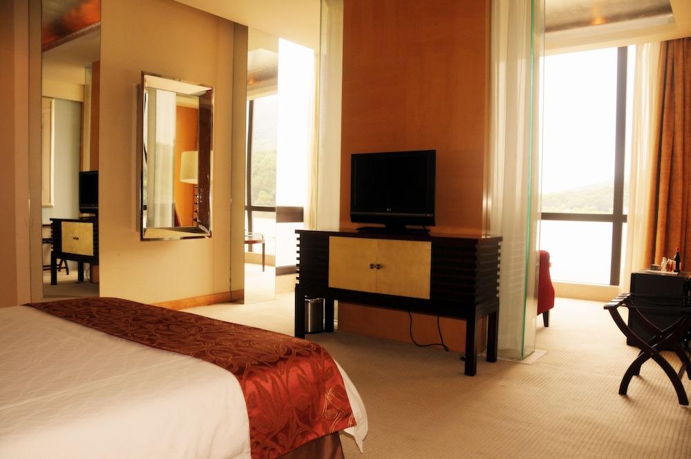 The Purple Palace - Jinling Hotels & Resorts Nanjing  Exterior foto