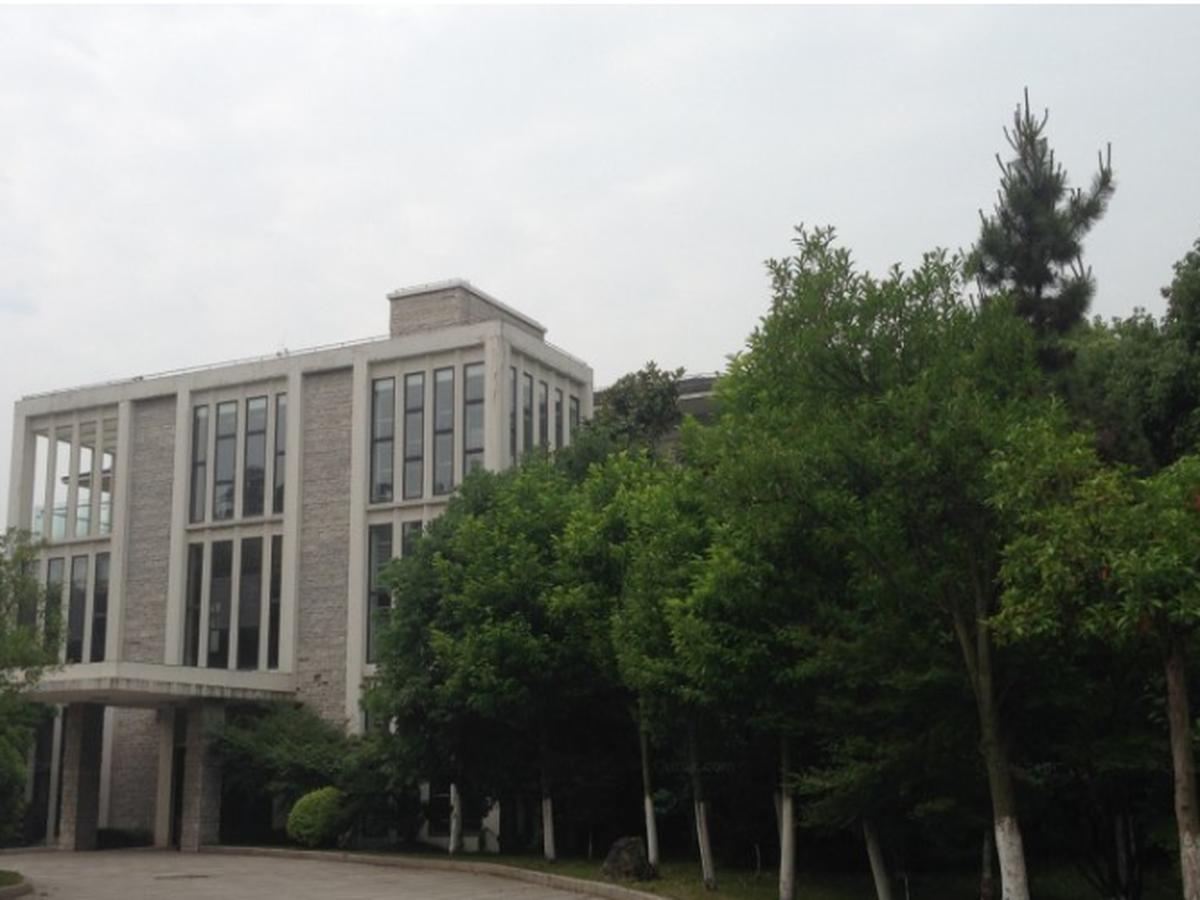 The Purple Palace - Jinling Hotels & Resorts Nanjing  Exterior foto
