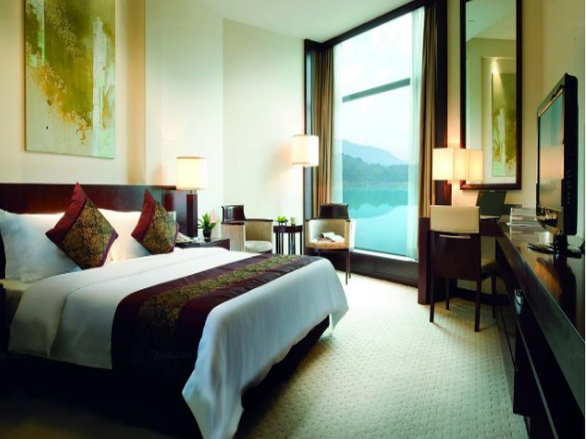 The Purple Palace - Jinling Hotels & Resorts Nanjing  Exterior foto