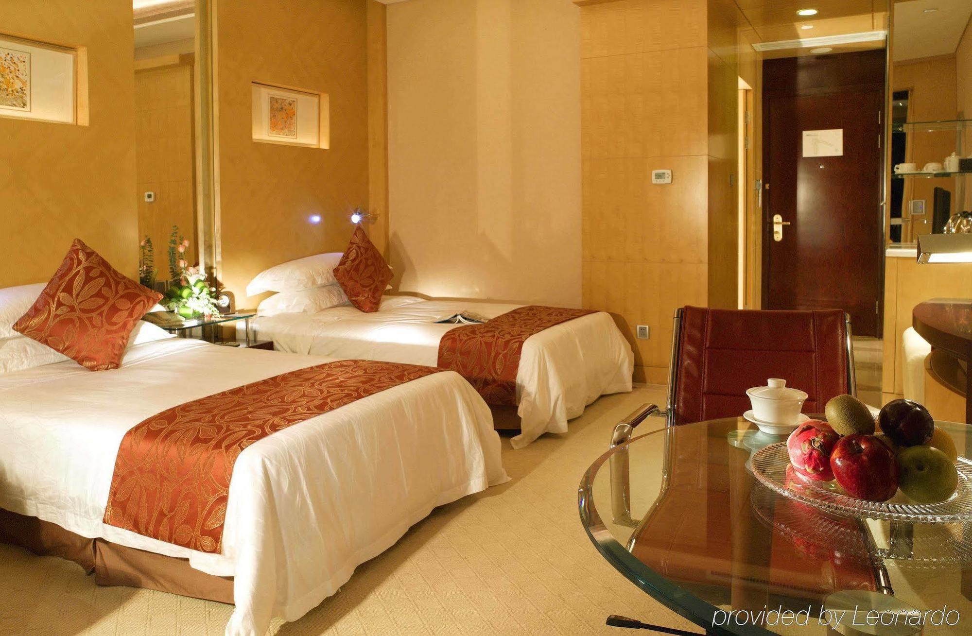The Purple Palace - Jinling Hotels & Resorts Nanjing  Cameră foto