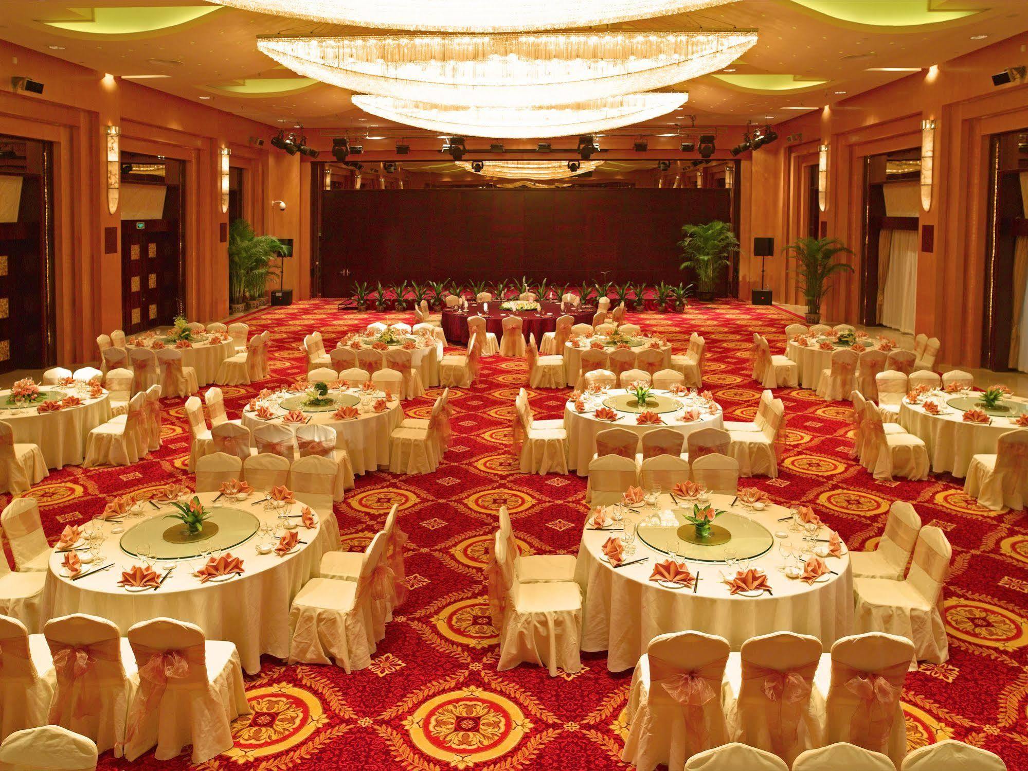 The Purple Palace - Jinling Hotels & Resorts Nanjing  Exterior foto