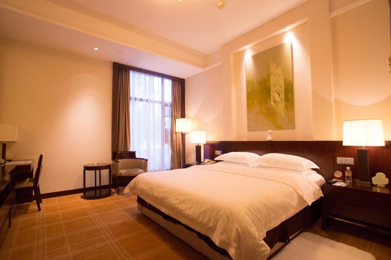 The Purple Palace - Jinling Hotels & Resorts Nanjing  Exterior foto