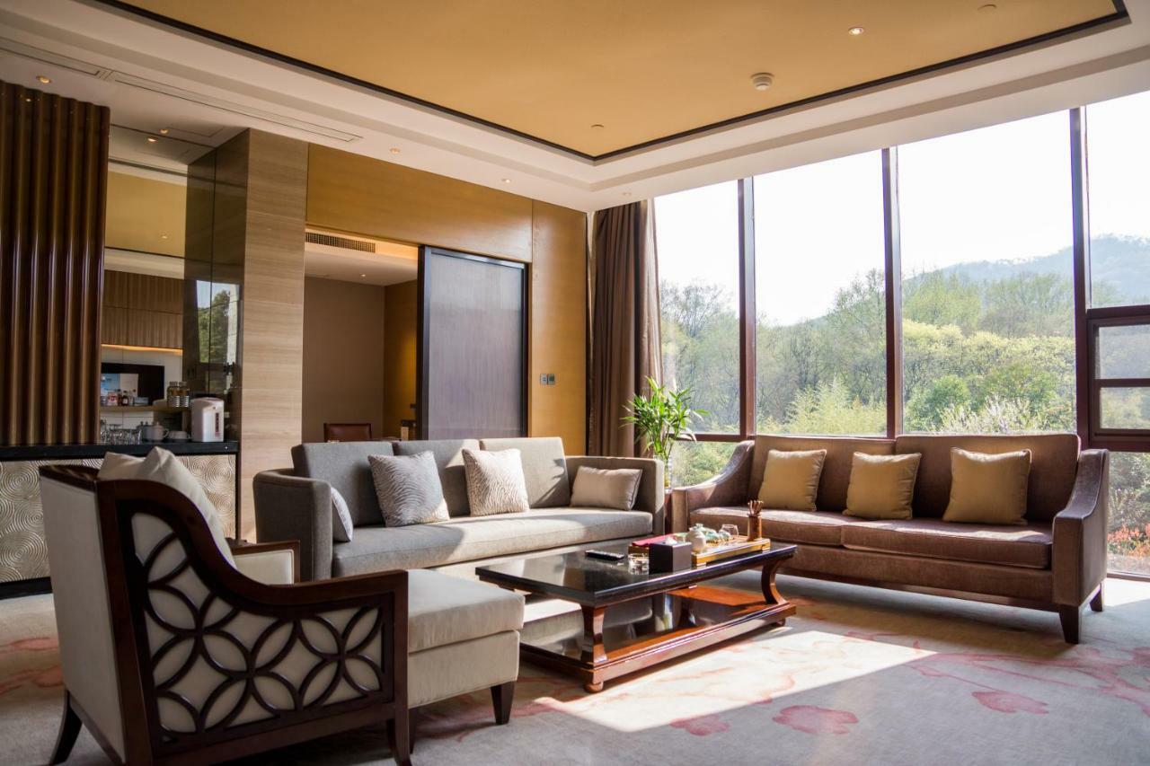 The Purple Palace - Jinling Hotels & Resorts Nanjing  Exterior foto