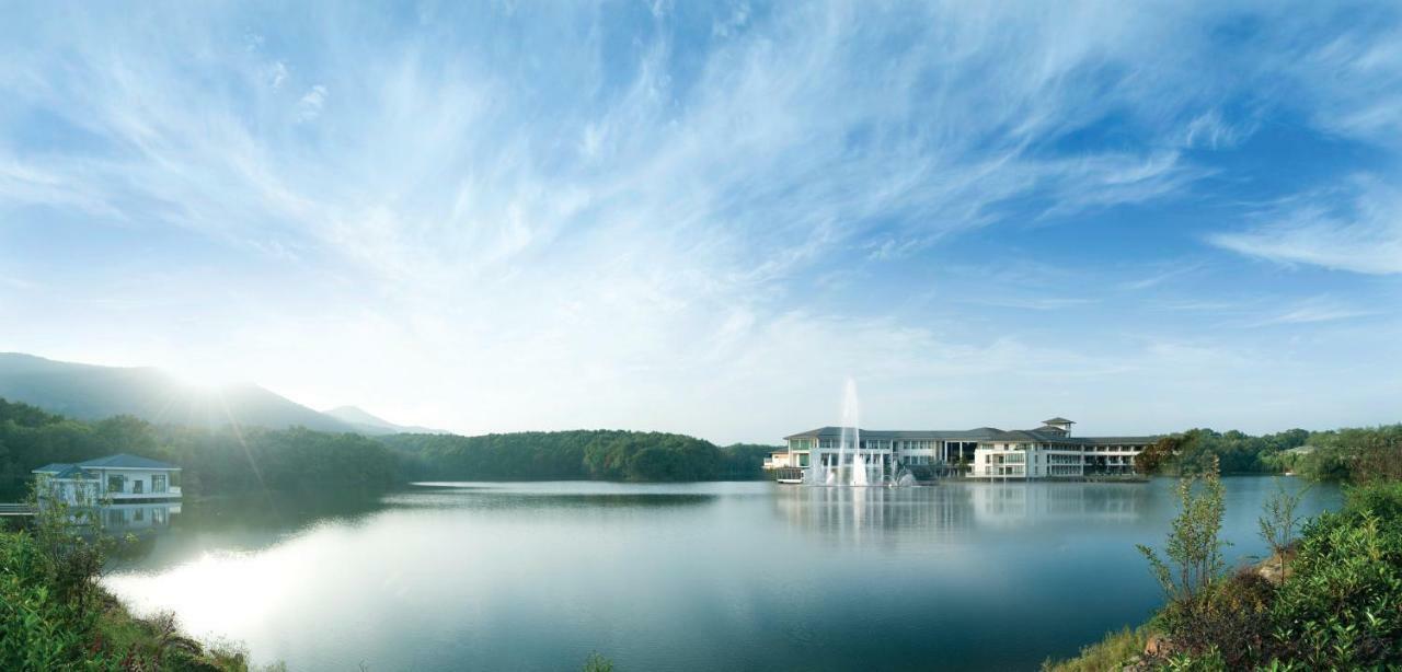 The Purple Palace - Jinling Hotels & Resorts Nanjing  Exterior foto