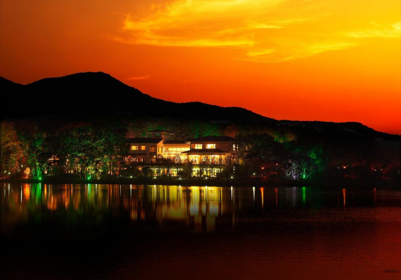 The Purple Palace - Jinling Hotels & Resorts Nanjing  Exterior foto