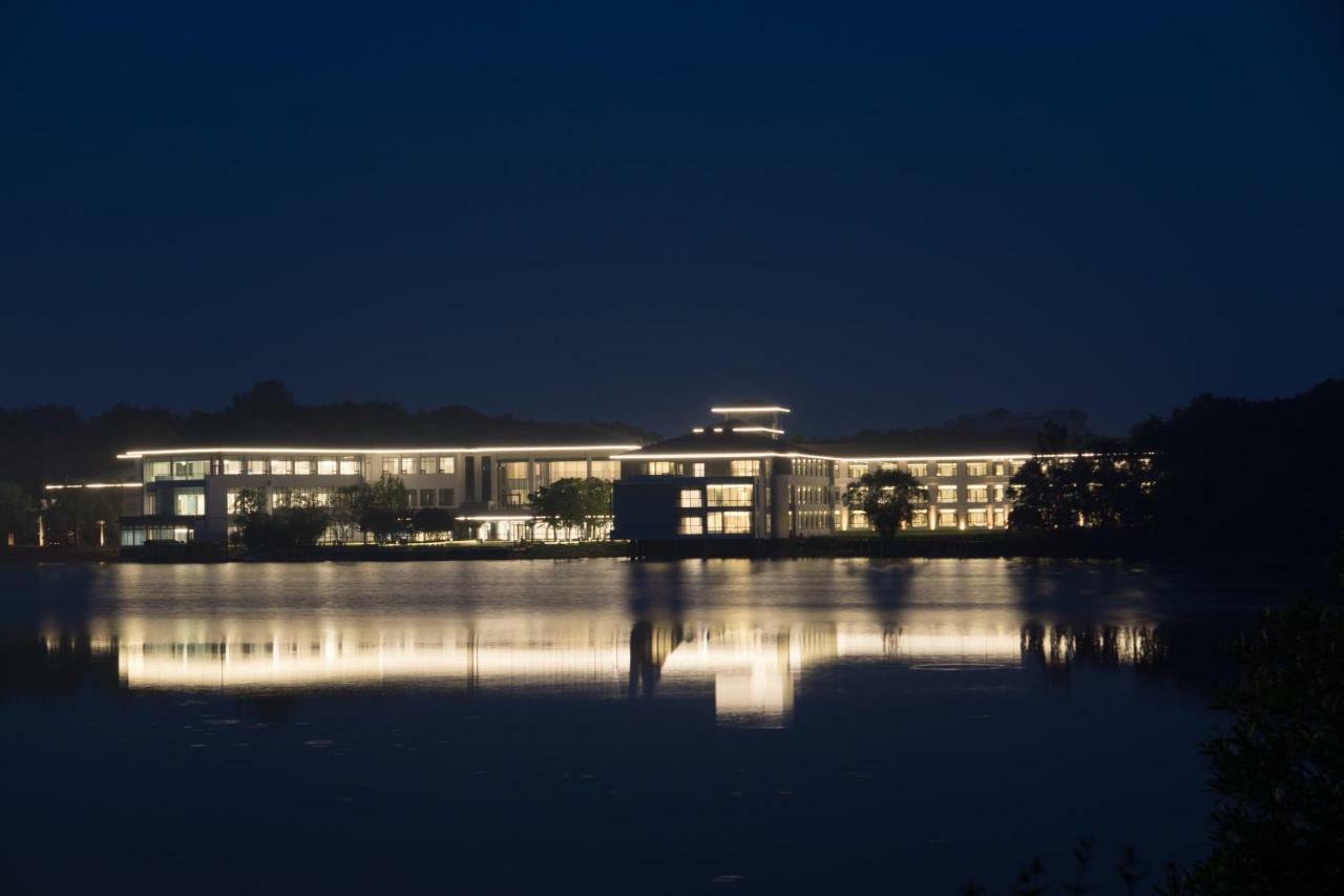 The Purple Palace - Jinling Hotels & Resorts Nanjing  Exterior foto