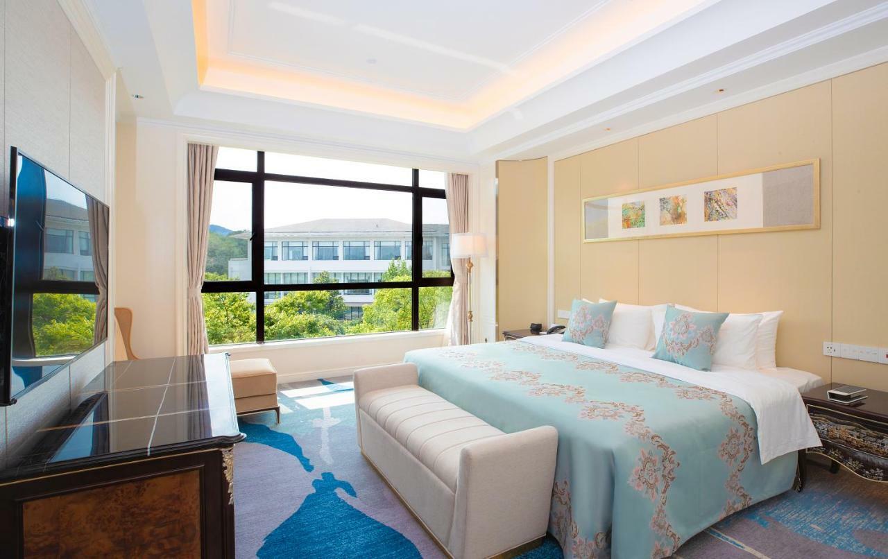 The Purple Palace - Jinling Hotels & Resorts Nanjing  Exterior foto