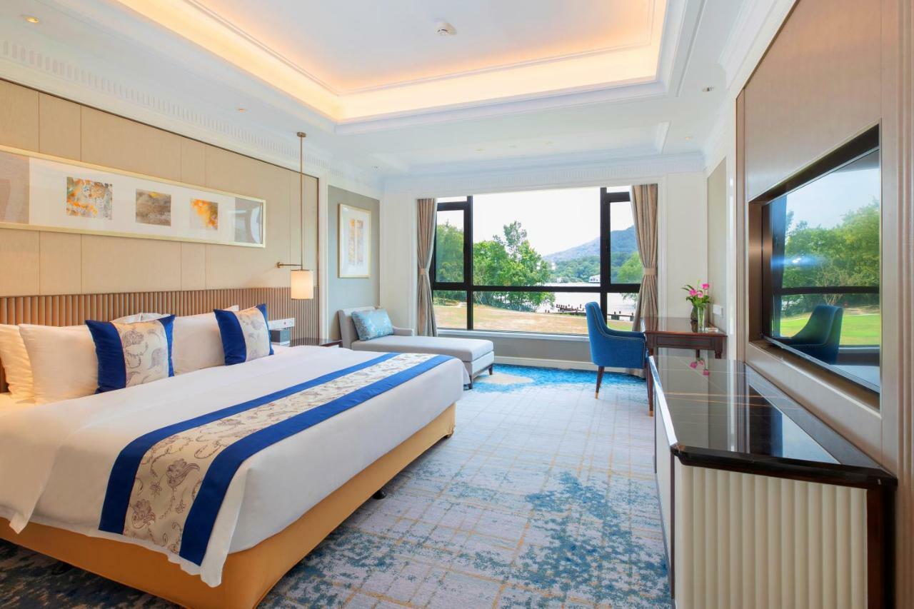 The Purple Palace - Jinling Hotels & Resorts Nanjing  Exterior foto
