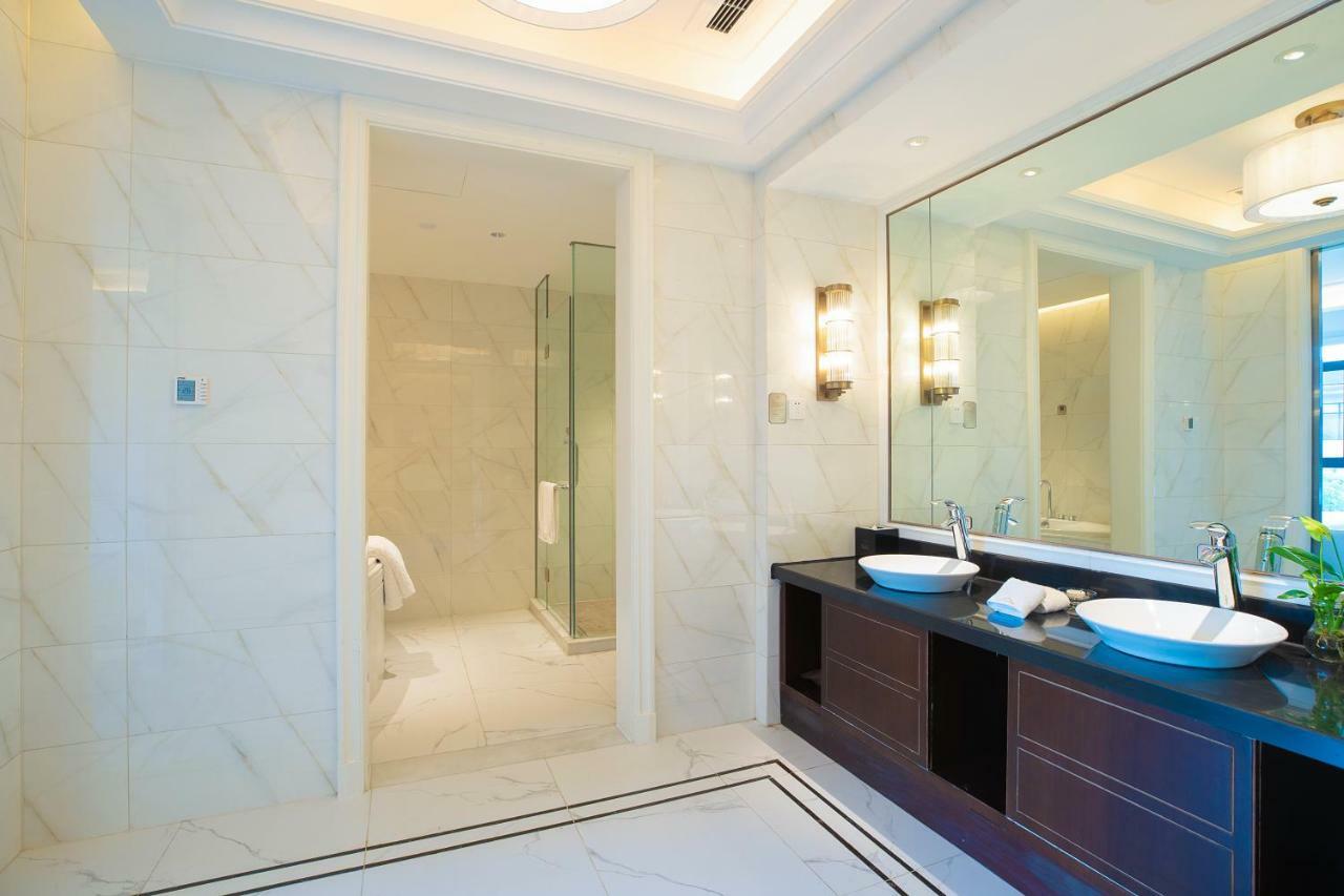 The Purple Palace - Jinling Hotels & Resorts Nanjing  Exterior foto